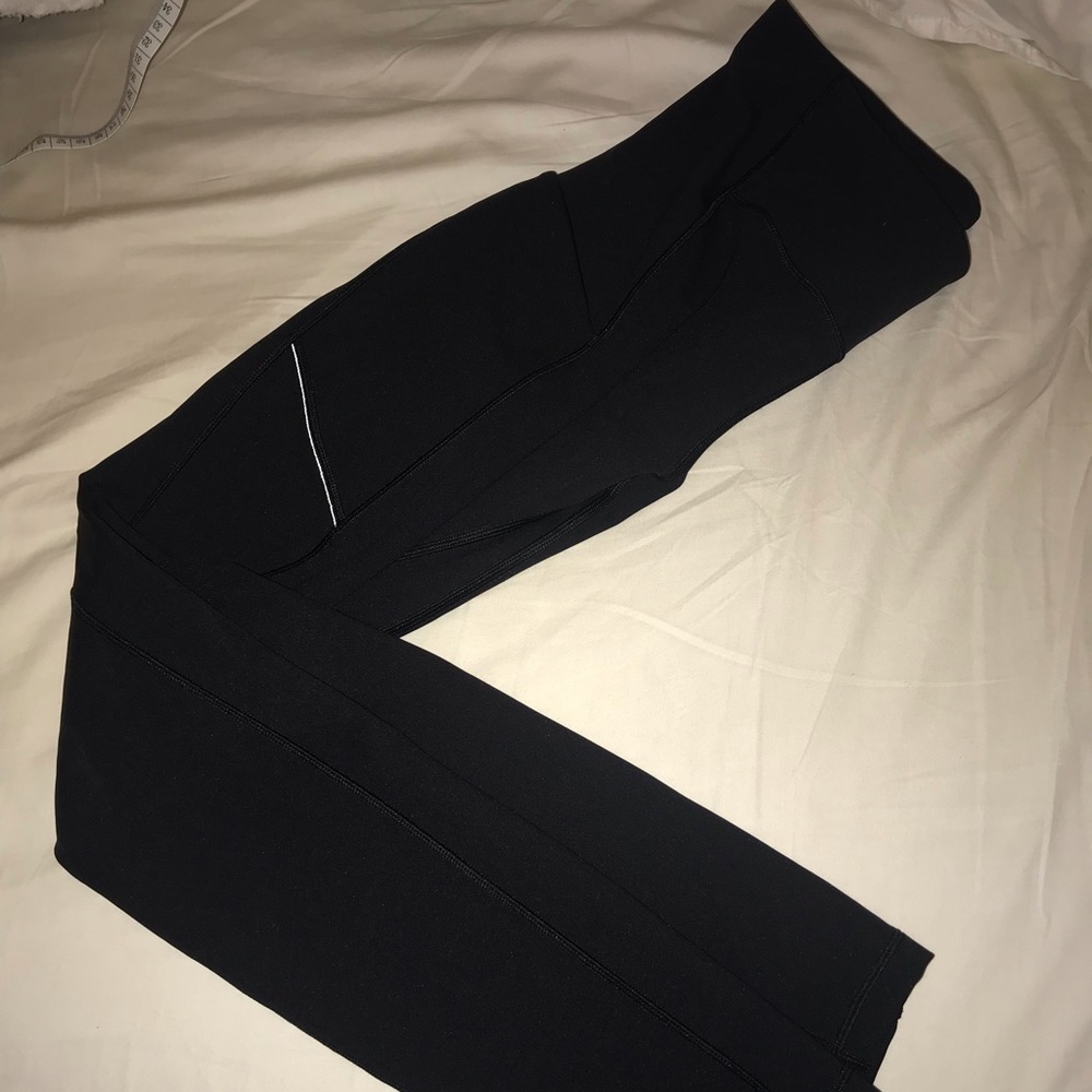 NWOT Black Lululemon leggings!